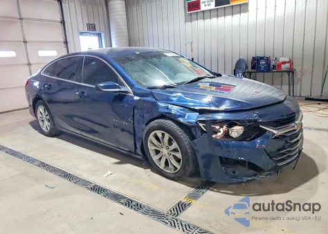 2020 Chevrolet Malibu Lt из США, поврежденный, VIN 1G1ZD5ST5LF063136